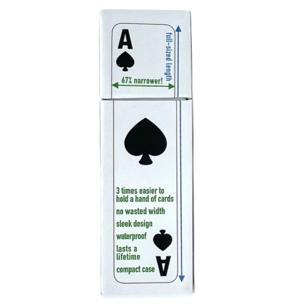 Razor Deck Playing Cards - Picture 3 of 5